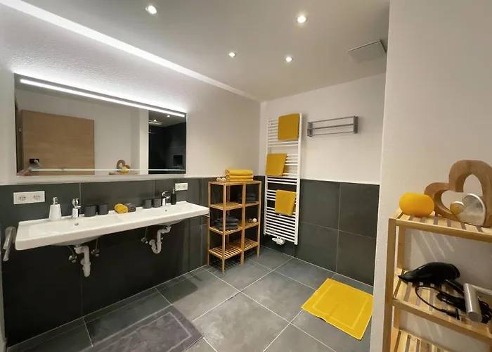 Apartmán Christof Schwendau